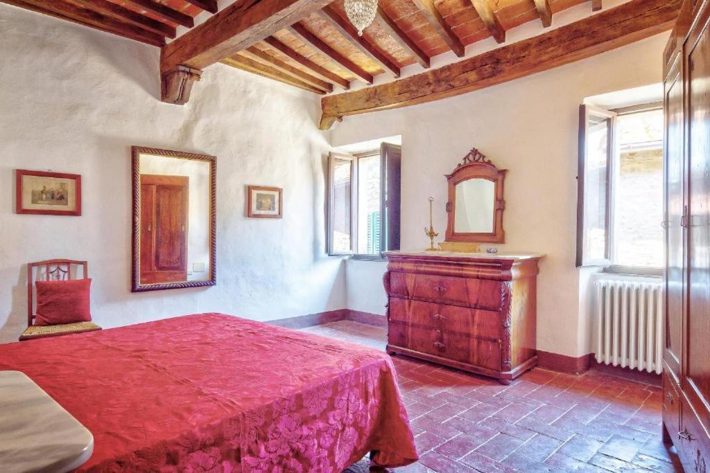 Residenza D'Epoca Il Cassero ルチニャーノ エクステリア 写真