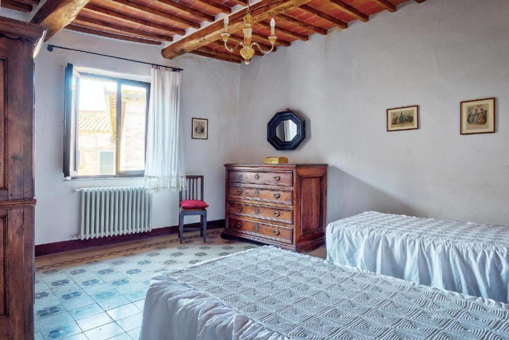 Residenza D'Epoca Il Cassero ルチニャーノ エクステリア 写真