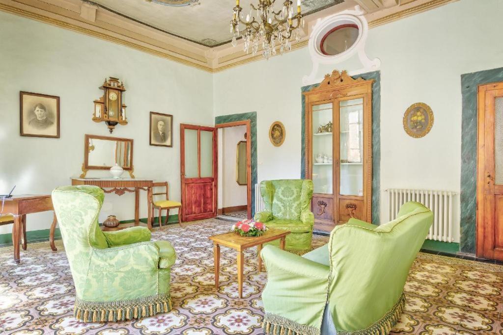 Residenza D'Epoca Il Cassero ルチニャーノ エクステリア 写真