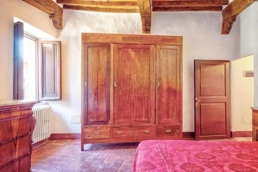 Residenza D'Epoca Il Cassero ルチニャーノ エクステリア 写真