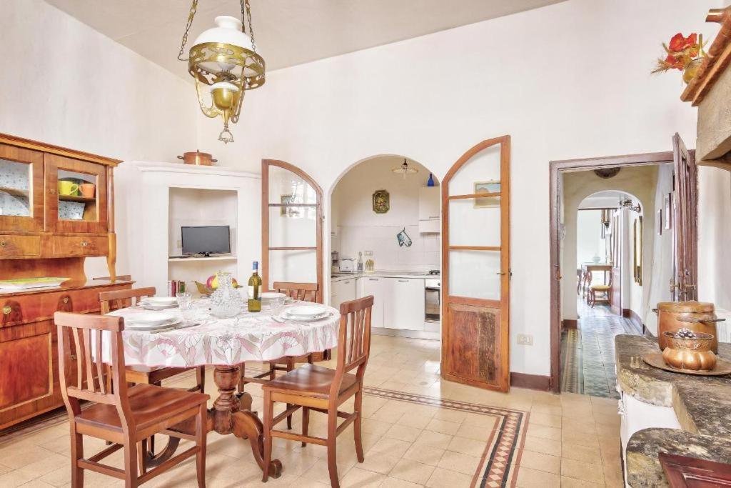 Residenza D'Epoca Il Cassero ルチニャーノ エクステリア 写真