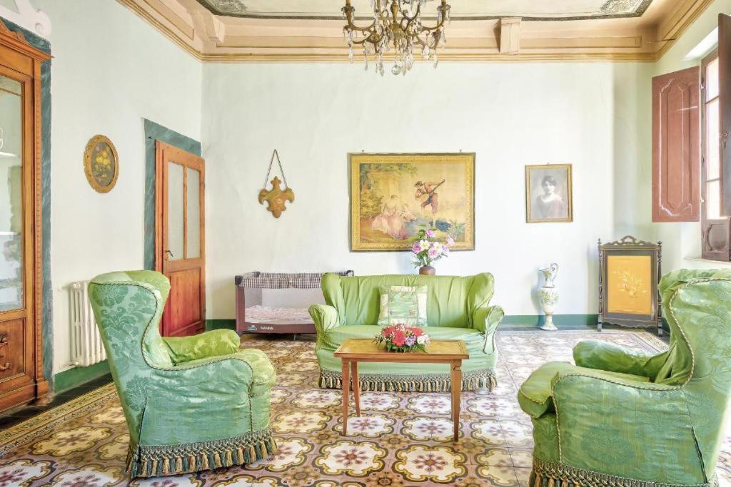 Residenza D'Epoca Il Cassero ルチニャーノ エクステリア 写真