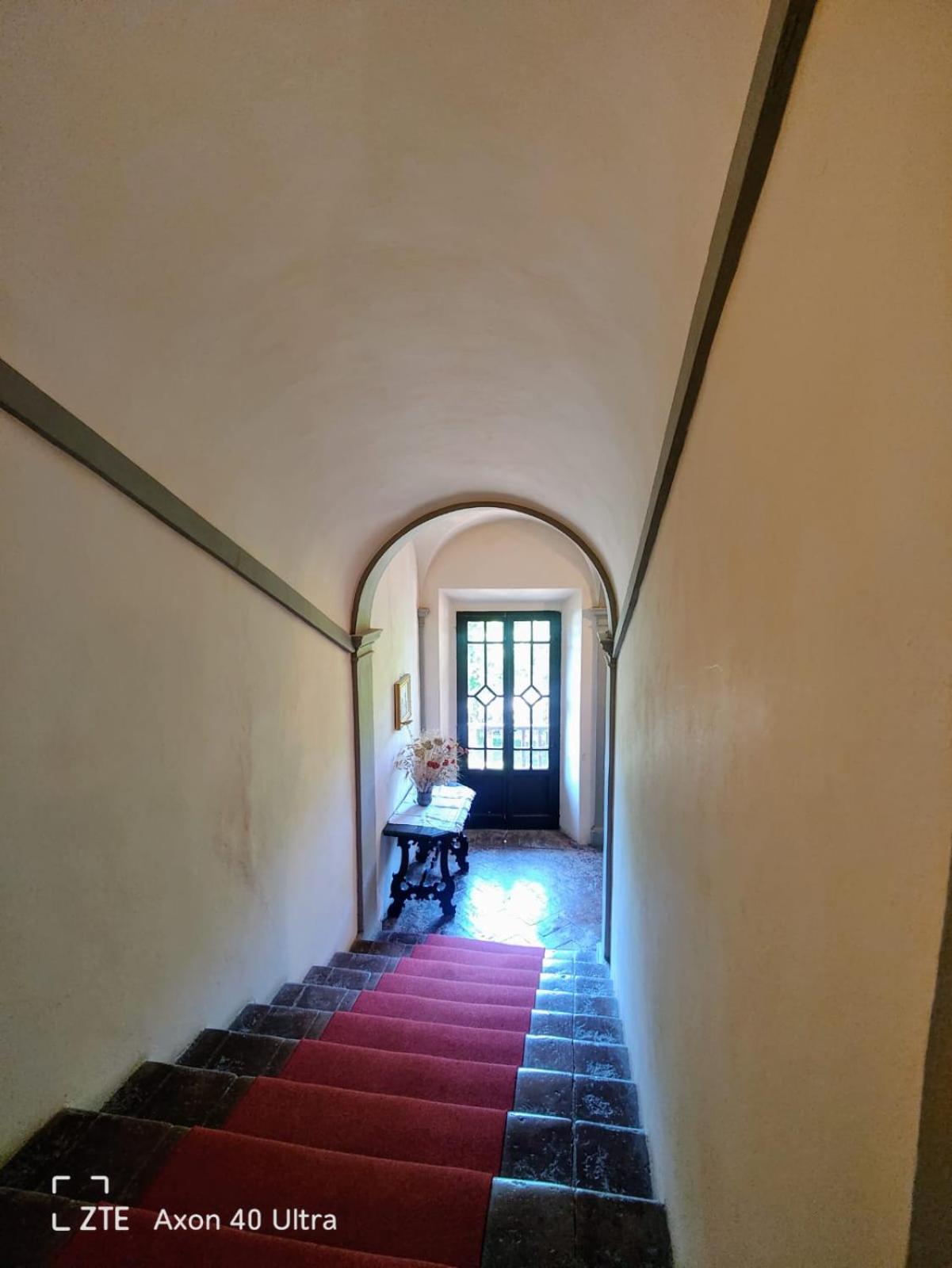 Residenza D'Epoca Il Cassero ルチニャーノ エクステリア 写真
