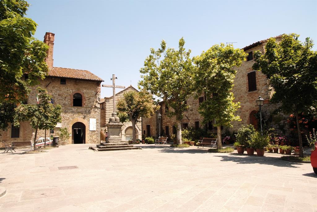 Residenza D'Epoca Il Cassero ルチニャーノ エクステリア 写真