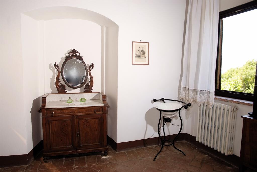 Residenza D'Epoca Il Cassero ルチニャーノ エクステリア 写真