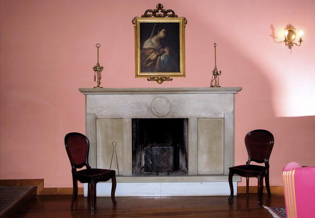 Residenza D'Epoca Il Cassero ルチニャーノ エクステリア 写真