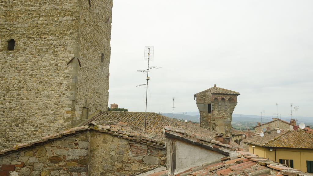 Residenza D'Epoca Il Cassero ルチニャーノ エクステリア 写真
