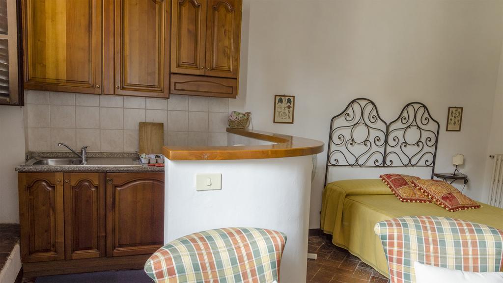 Residenza D'Epoca Il Cassero ルチニャーノ エクステリア 写真