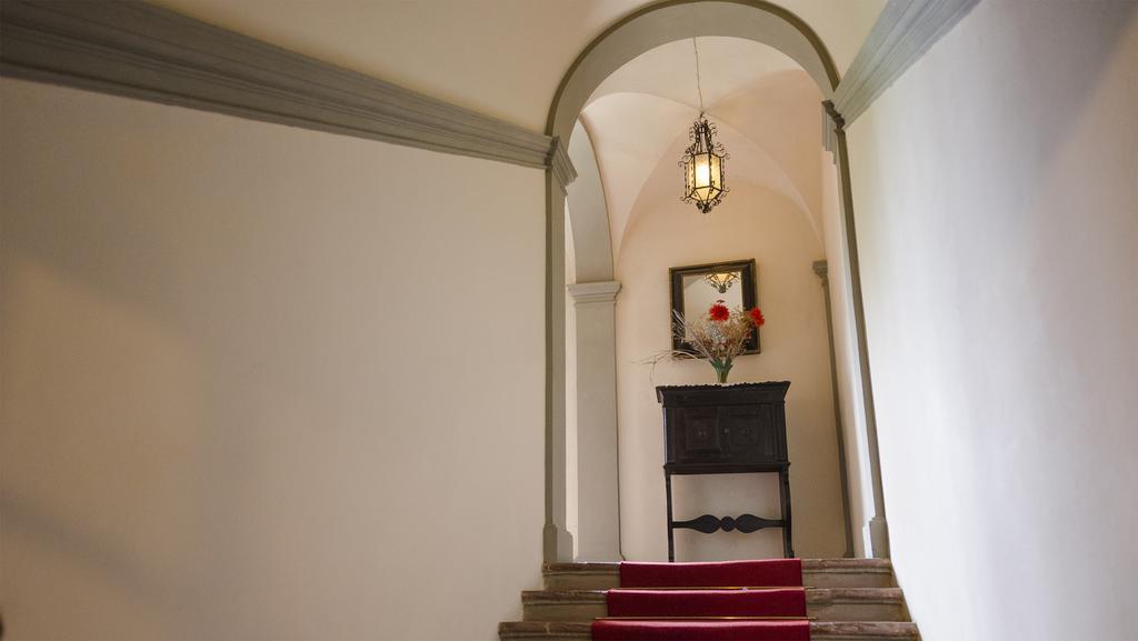 Residenza D'Epoca Il Cassero ルチニャーノ エクステリア 写真