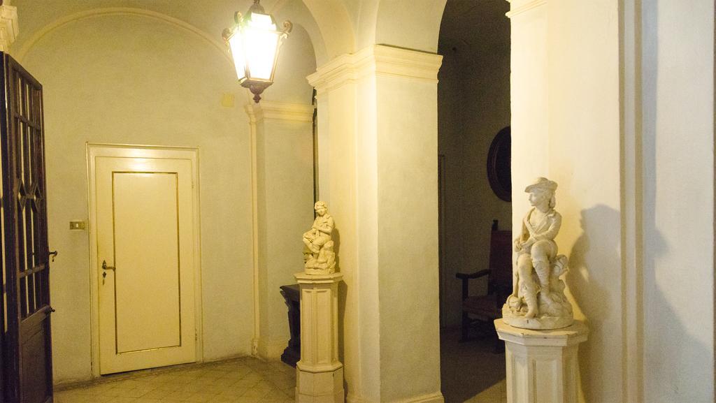 Residenza D'Epoca Il Cassero ルチニャーノ エクステリア 写真