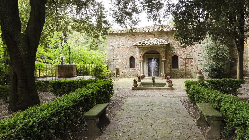 Residenza D'Epoca Il Cassero ルチニャーノ エクステリア 写真